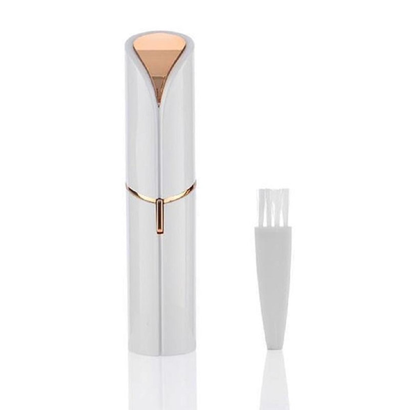 USB Gold Painless Facial Hair Remover 2