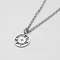 Silver Compass Necklace For Women & Men (4).jpg