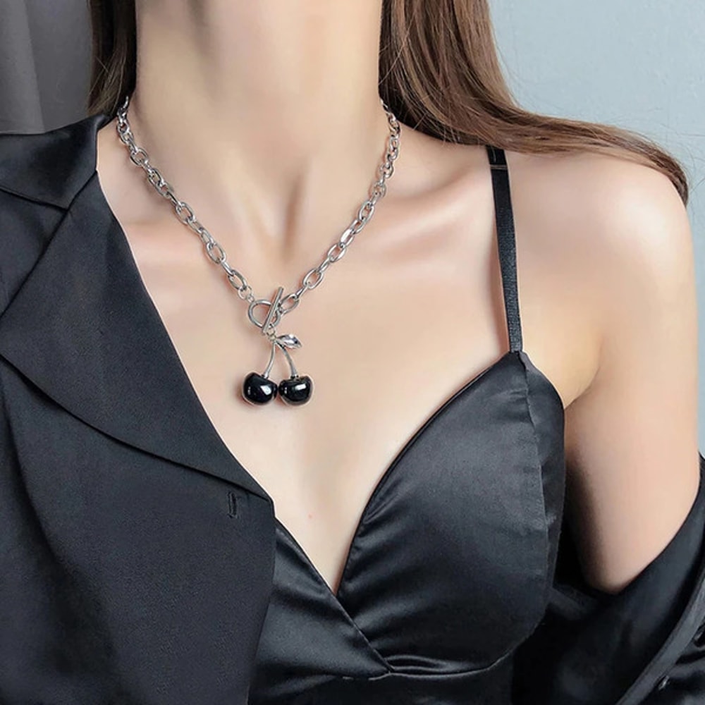 Dainty Cherry Pendant Necklace (2).jpg