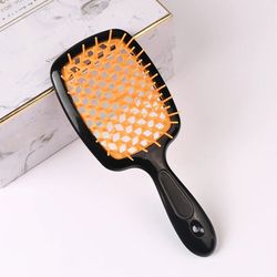 detangling hair brush