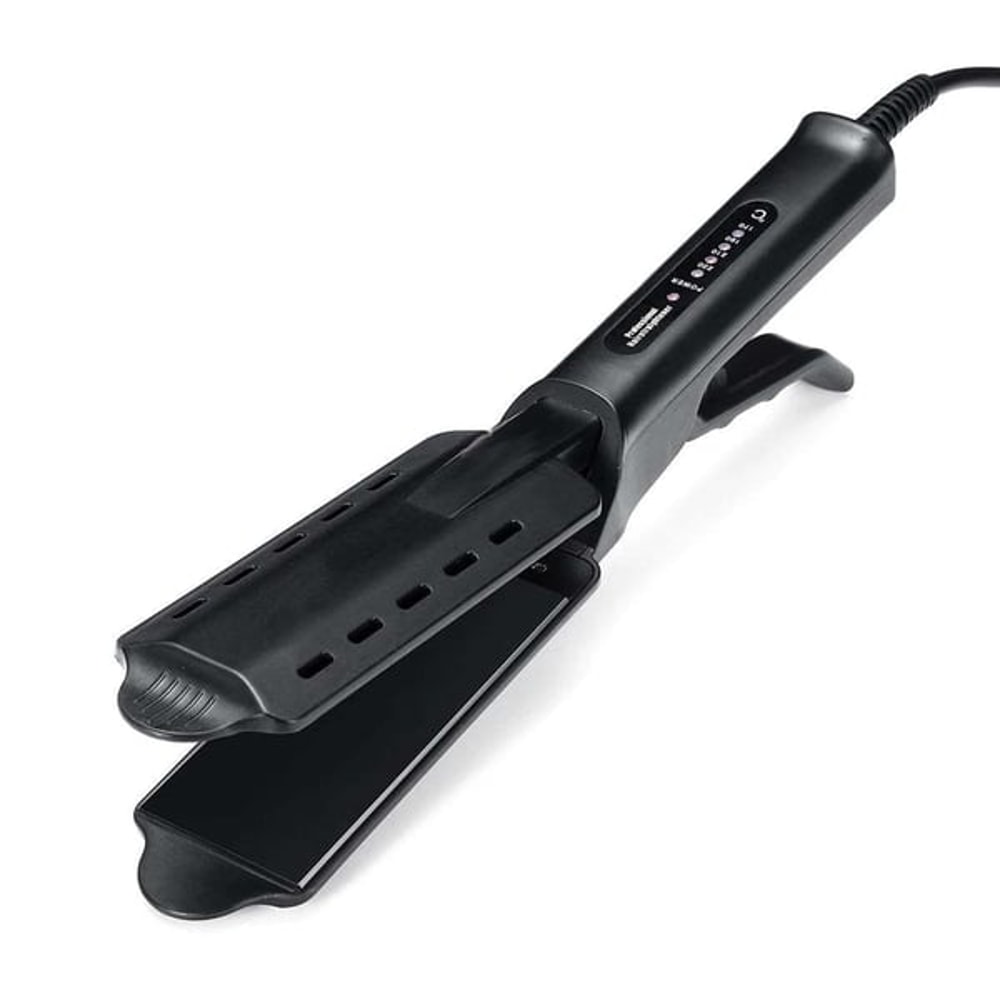 New Ceramic Tourmaline Ionic Flat Iron Hair Straightener 7
