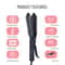 New Ceramic Tourmaline Ionic Flat Iron Hair Straightener 5