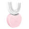 Automatic Whitening Toothbrush Pink