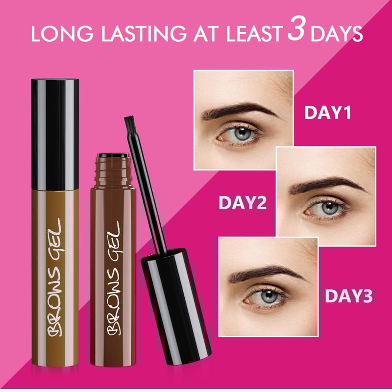 Brow Tattoo Gel Tint 2