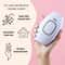 IPL Laser Hair Removal Handset System Painless And Safe For All Skin Types Perfect For Home Use 3
