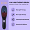 LED Hair Brush TheraBrush 1