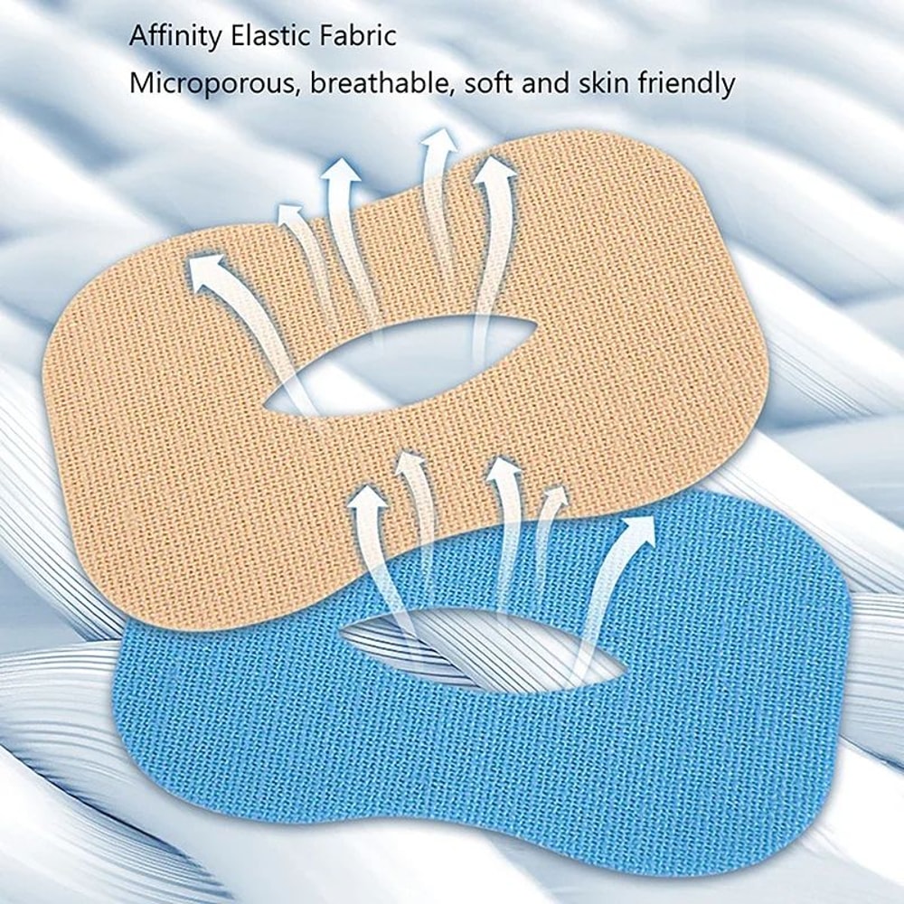 AntiSnoring Sleep Strips Sticker Gentle Mouth Seal Tape To Stop Snoring Improve Sleep 3