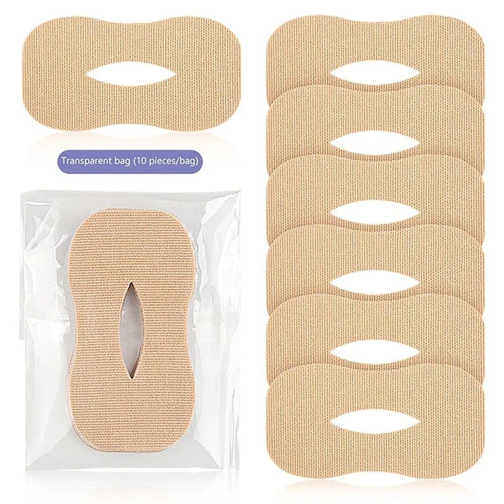 AntiSnoring Sleep Strips Sticker Gentle Mouth Seal Tape To Stop Snoring Improve Sleep 9