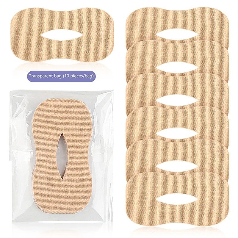 AntiSnoring Sleep Strips Sticker Gentle Mouth Seal Tape To Stop Snoring Improve Sleep 9