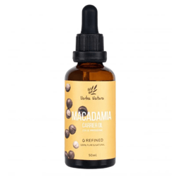 Natural Macadamia Сosmetic Oil Anti-Age 50 ml ( 1.69 oz)