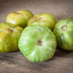 tomato seeds, 200 seeds tomato white zebra, ukrainian organic seeds, sw80