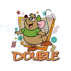 disney trouble mouse gus gus cinderella png