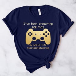 ive been preparing for this, gamer dad shirt, i keep all my dad jokes, best dad ever shirt, new dad shirt, fathers day s