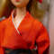 Vintage Francie Doll In Japanese Exclusive Furisode Kimono Boxed Edition 2