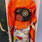 Vintage Francie Doll In Japanese Exclusive Furisode Kimono Boxed Edition 4