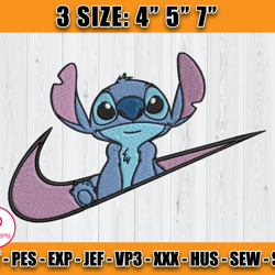 nike stitch embroidery, lilo and stitch embroidery, embroidery machine c
