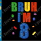 Bruh It's My 8th Birthday SVG PNG Building Bricks Blocks Funny Boy 8 Year Old SVG Cricut Shirt Design.png