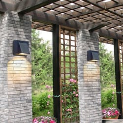 single head led wall lamp, exquisite design porch wall sconce, indoor outdoor landscape lighting