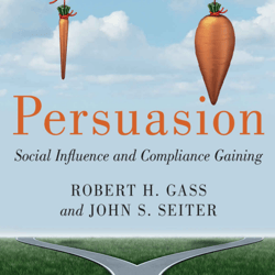 Persuasion social influence and compliance gaining Textbook PDF