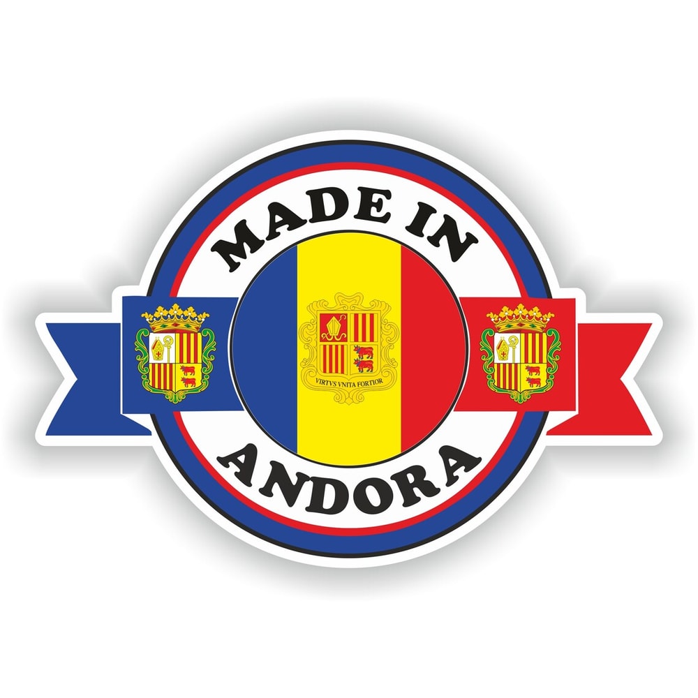 Andora Made in, Sticker Flag for Laptop Book Fridge Water Bottle Motorcycle Helmet ToolBox Door PC Boat.jpg