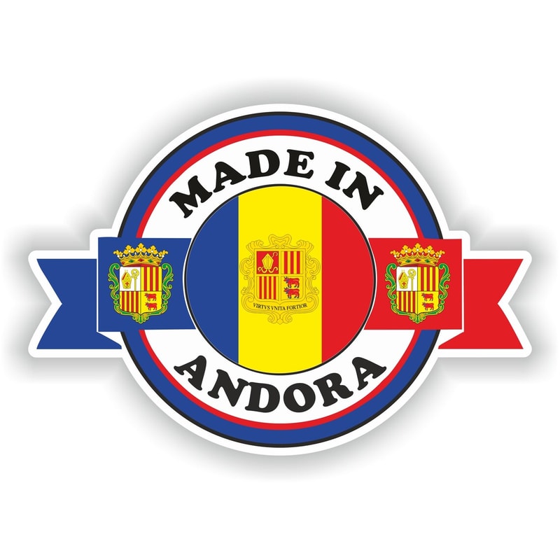 Andora Made in, Sticker Flag for Laptop Book Fridge Water Bottle Motorcycle Helmet ToolBox Door PC Boat.jpg