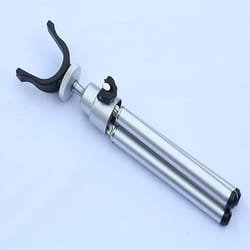 adjustable fishing rod holder, foldable rack pole stand, anti slip telescopic tripod, winter fishing gear accessories