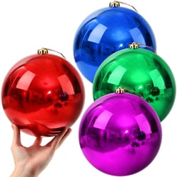 christmas colorful ball decorations, christmas decorations ball, decorative ornaments ideal, for shopping malls