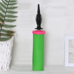 handheld balloon pump two way dual action, ballon inflator pumping, air pumper balloons for wedding birthday party