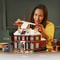 Christmas Gifts Home Alone House Set, Building Blocks Bricks for Boy Kids