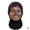Breathable Full Face Mask for Unisex, Novel Cosplay Headgear, Party Simulation Prop