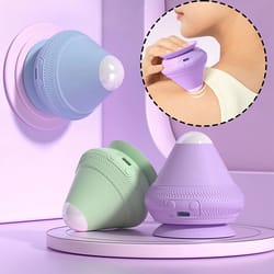 suction cup wall massager, multi-function fascia cone for back, arm and foot relaxation