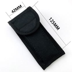 new plastic hollow fast drainage black knife storage sheath sheath belt outdoor tool