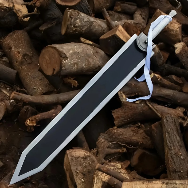 Animeberserkgutsbusterdragonslayerswordgreatfulltangcosplaypropfor collectionstageper