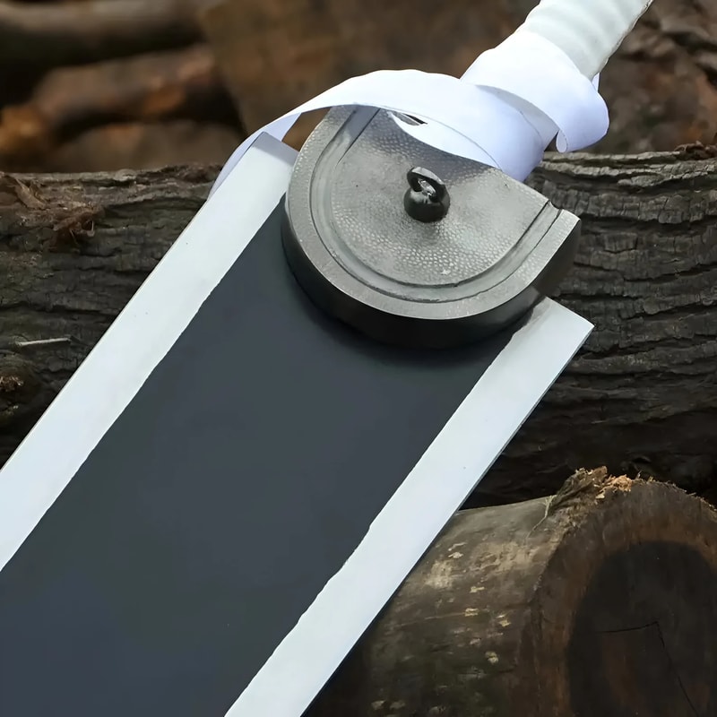 Animeberserkgutsbusterdragonslayerswordgreatfulltangcosplaypropfor collectionstageper