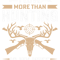 Mens Funny Hunting Tee The Only Thing I Love More Than Hunting.png