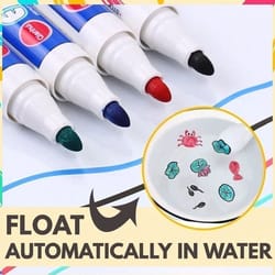 magical water painting pen to make your doodles float
