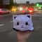 Super Cute Reversible Cartoon Cat Plushie 3