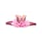 Soft Baby Crown Headbands Pink