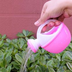 tiny watering can toy for kids