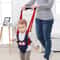 Baby Walking Belt Safety Harness Auchan blue