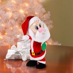 Electric Twerking Santa Claus Toy