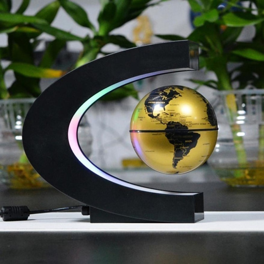 toprated floating globe light for gifts