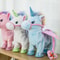 Magic Walking Singing Unicorn Toy