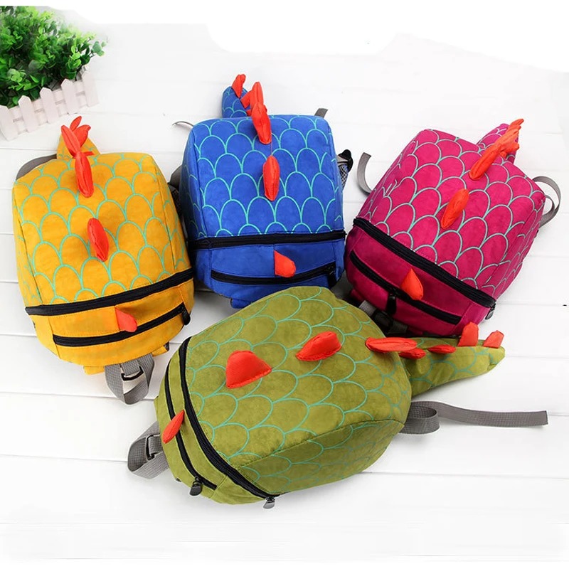 Educational backpacks for toddlers