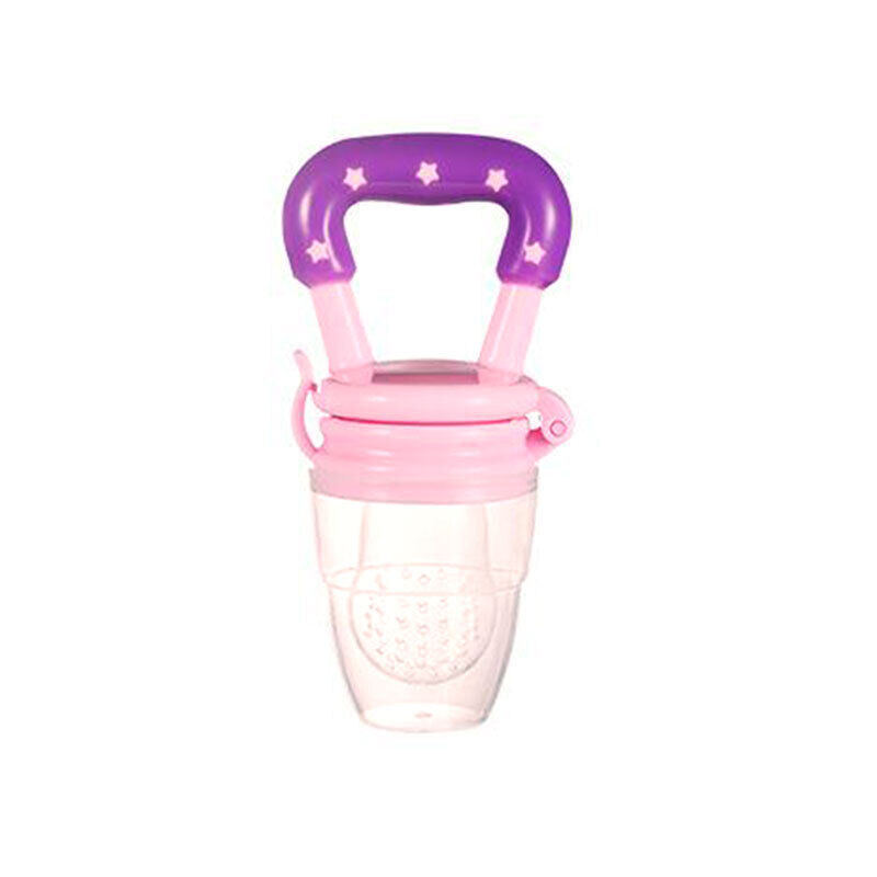Interactive baby food feeders