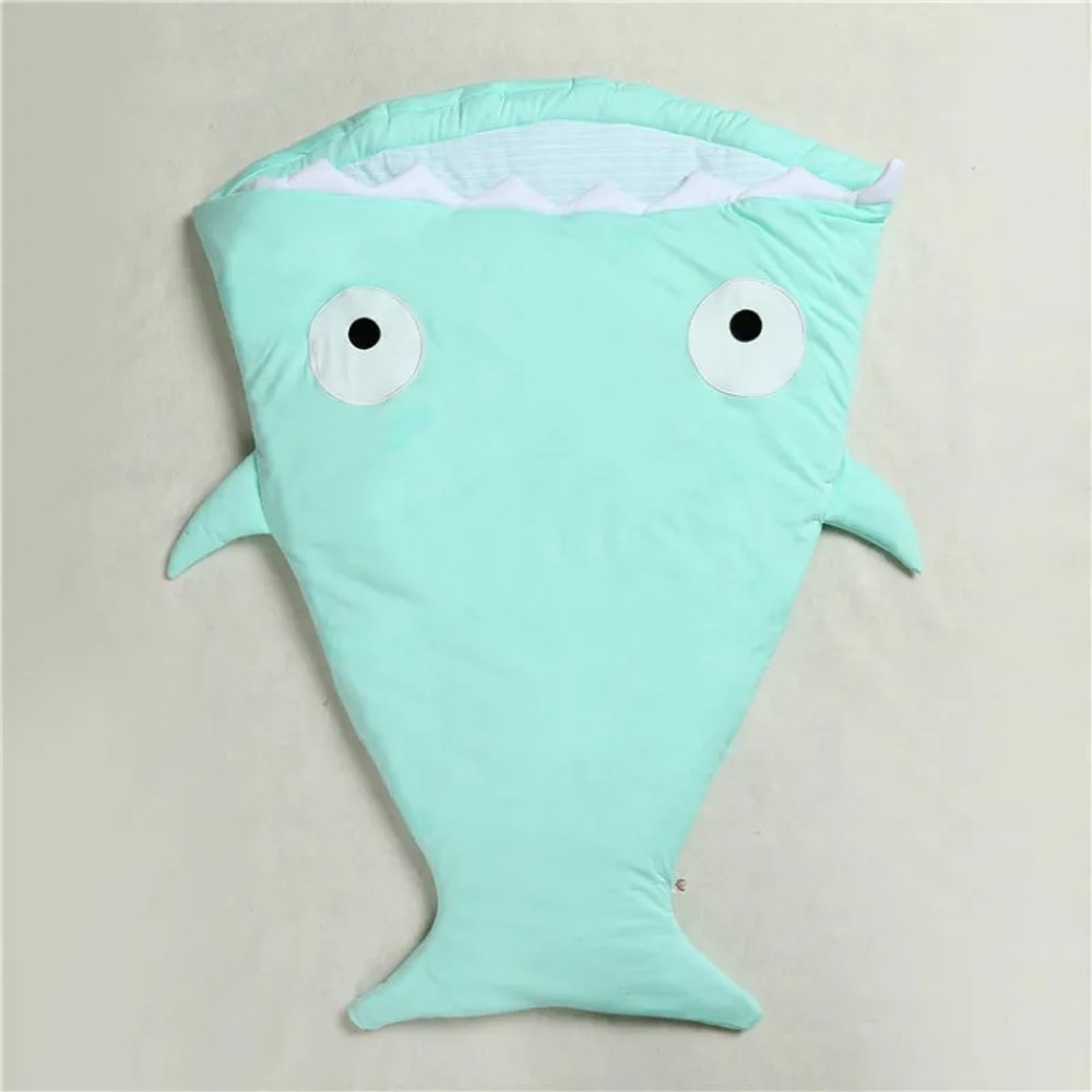 whale shark sleeping bag