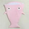 baby shark sleeping bag
