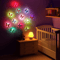 LED 3D Butterfly Wall Lights