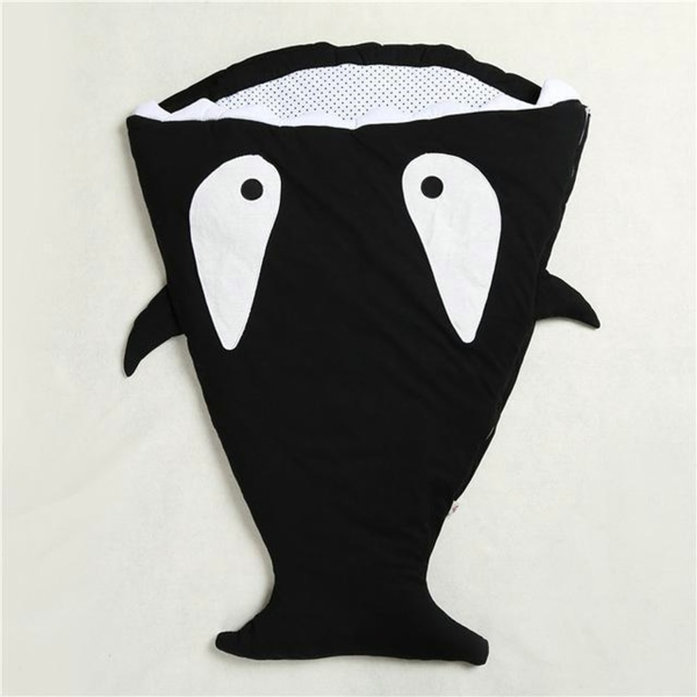shark baby sleeping bag