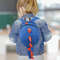 Kids Dinosaur Backpack Perfect For School Adventures 0